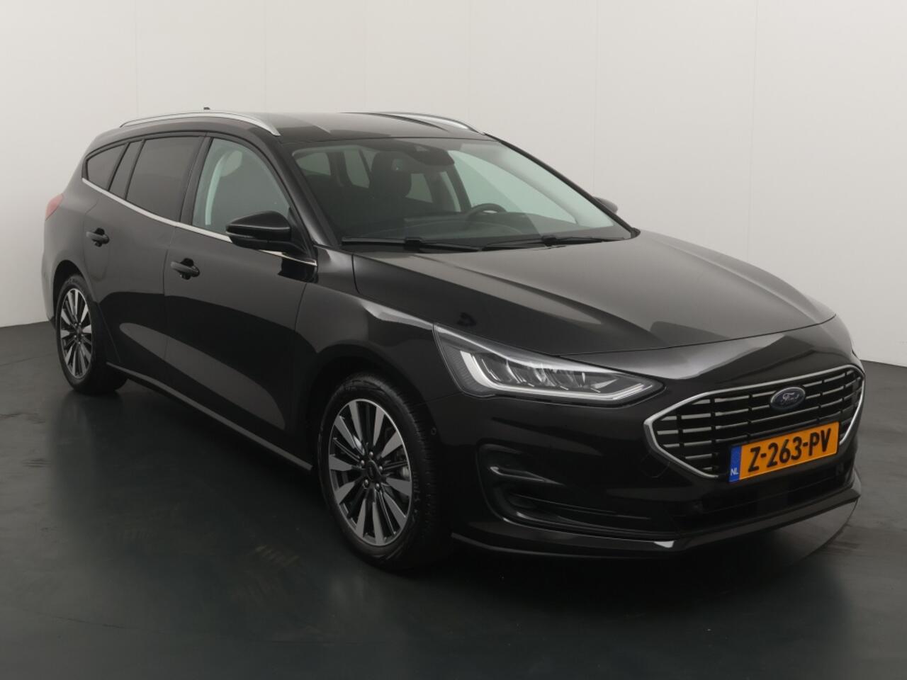 Ford FOCUS Wagon 1.0 EBH Titanium X