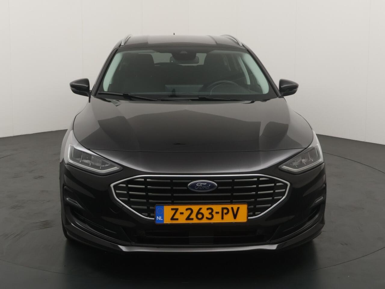 Ford FOCUS Wagon 1.0 EBH Titanium X