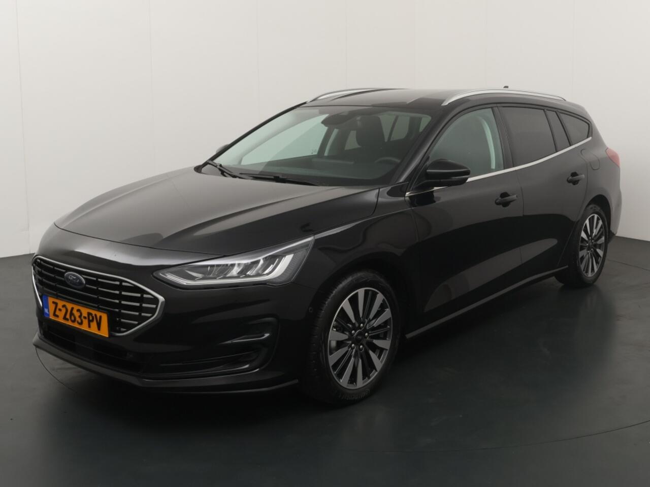 Ford FOCUS Wagon 1.0 EBH Titanium X