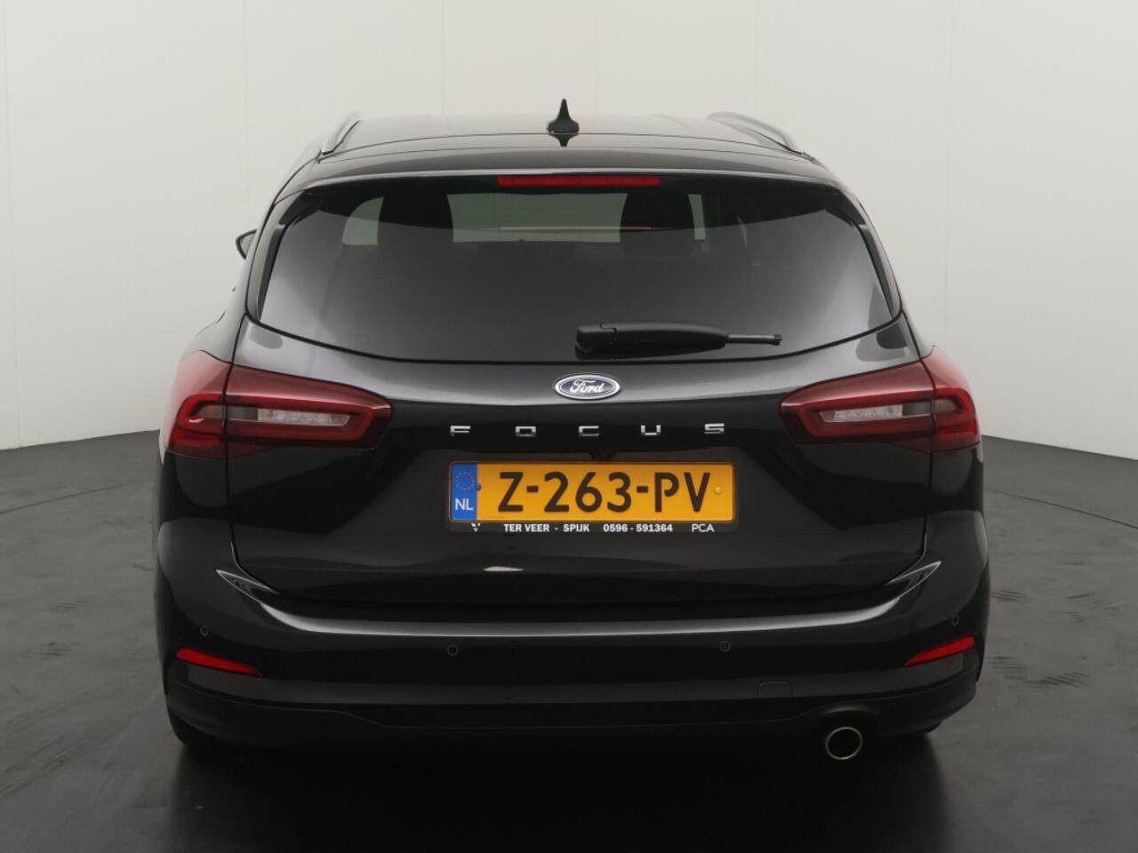 Ford FOCUS Wagon 1.0 EBH Titanium X