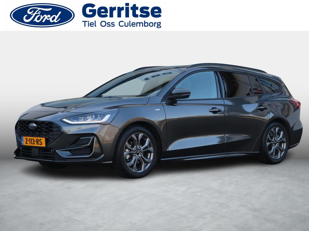Ford FOCUS Wagon 1.0 EcoBoost Hybrid ST Line * WINTERPACK * TREKHAAK * NAVI *