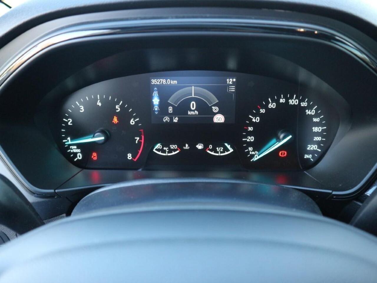 Ford FOCUS Wagon 1.0 EcoBoost Hybrid ST Line * WINTERPACK * TREKHAAK * NAVI *