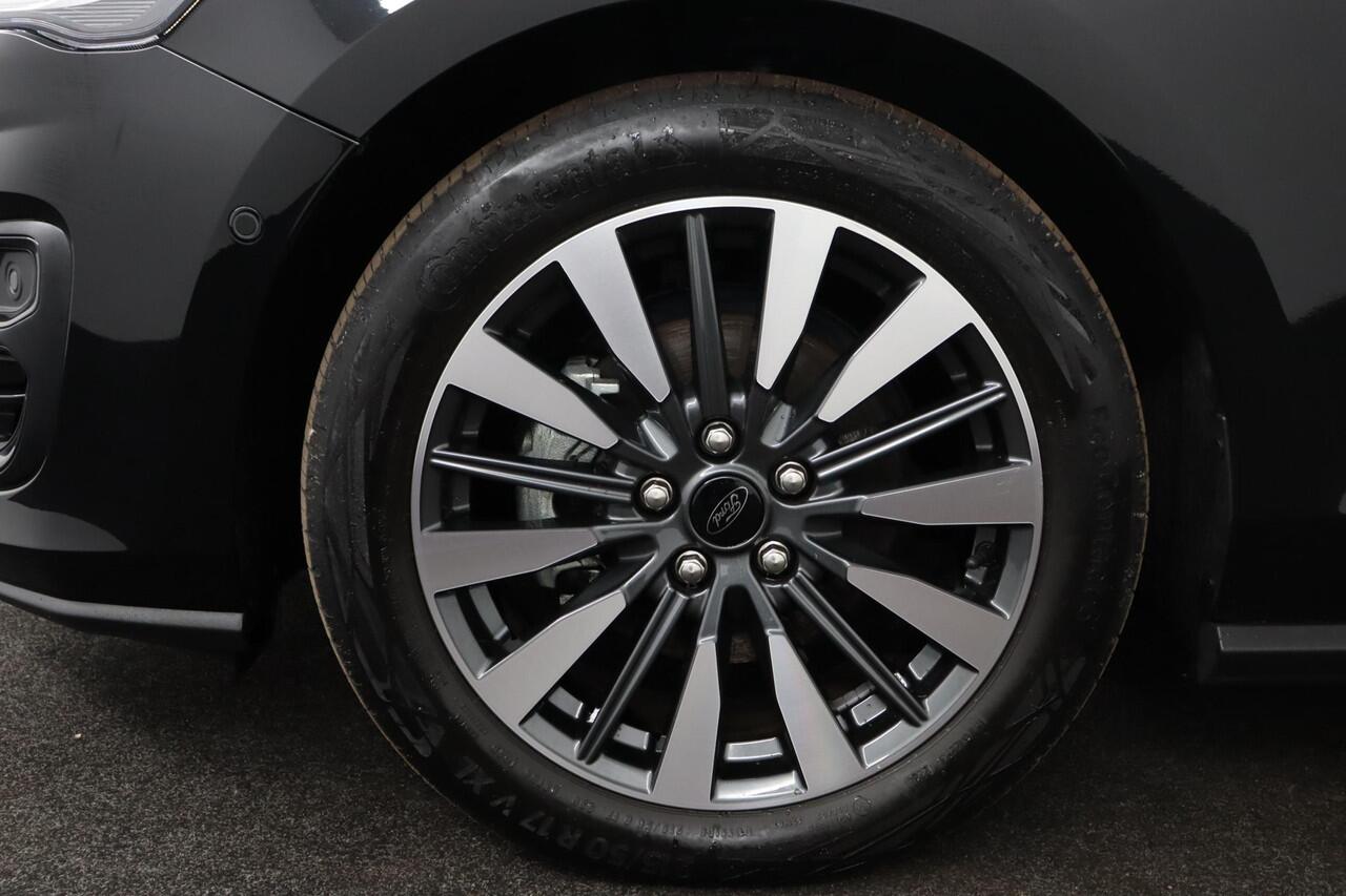 Ford FOCUS Wagon 1.0 EcoBoost Hybrid Titanium X |NAP |Automaat |Stoel & Stuurverwarming