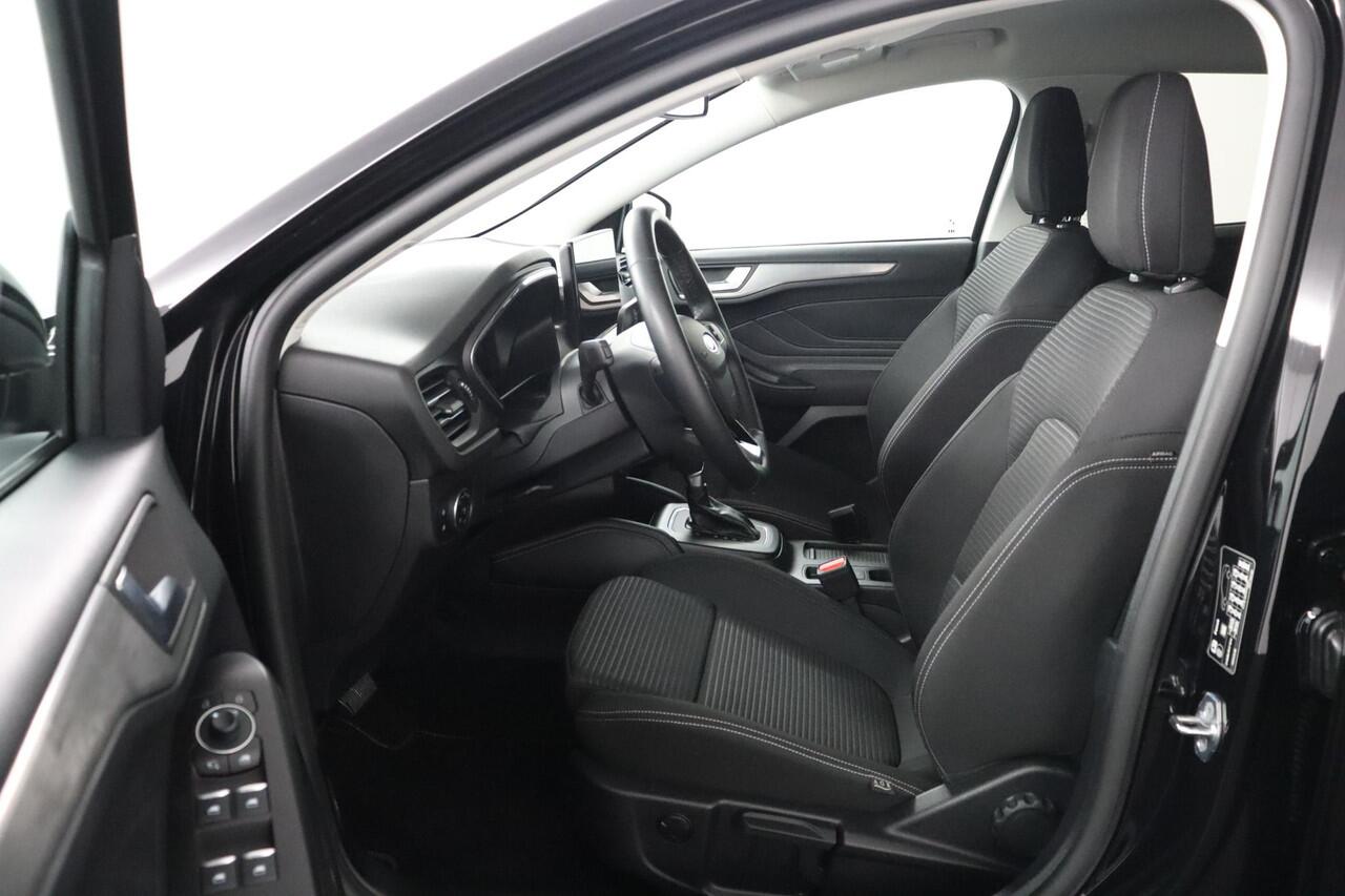 Ford FOCUS Wagon 1.0 EcoBoost Hybrid Titanium X |NAP |Automaat |Stoel & Stuurverwarming