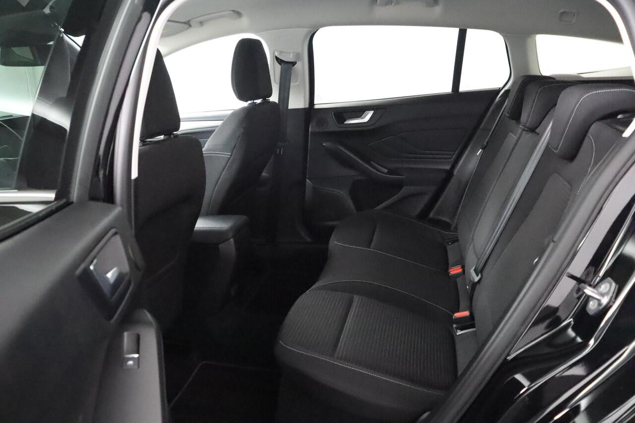 Ford FOCUS Wagon 1.0 EcoBoost Hybrid Titanium X |NAP |Automaat |Stoel & Stuurverwarming