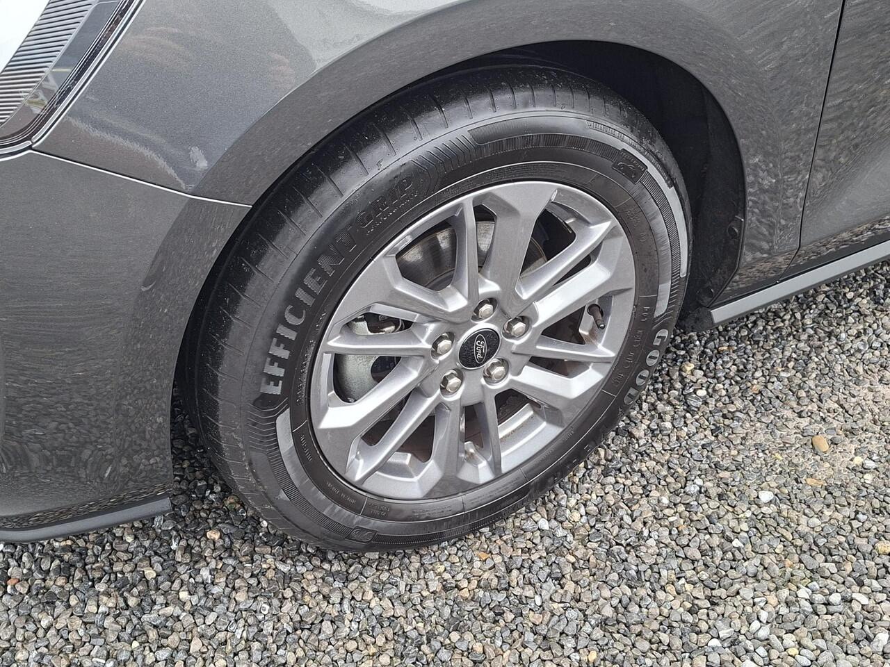 Ford FOCUS 1.0 EcoBoost Hybrid Titanium NAVI | PDC V+A | NL-auto | rijklaarprijs !!