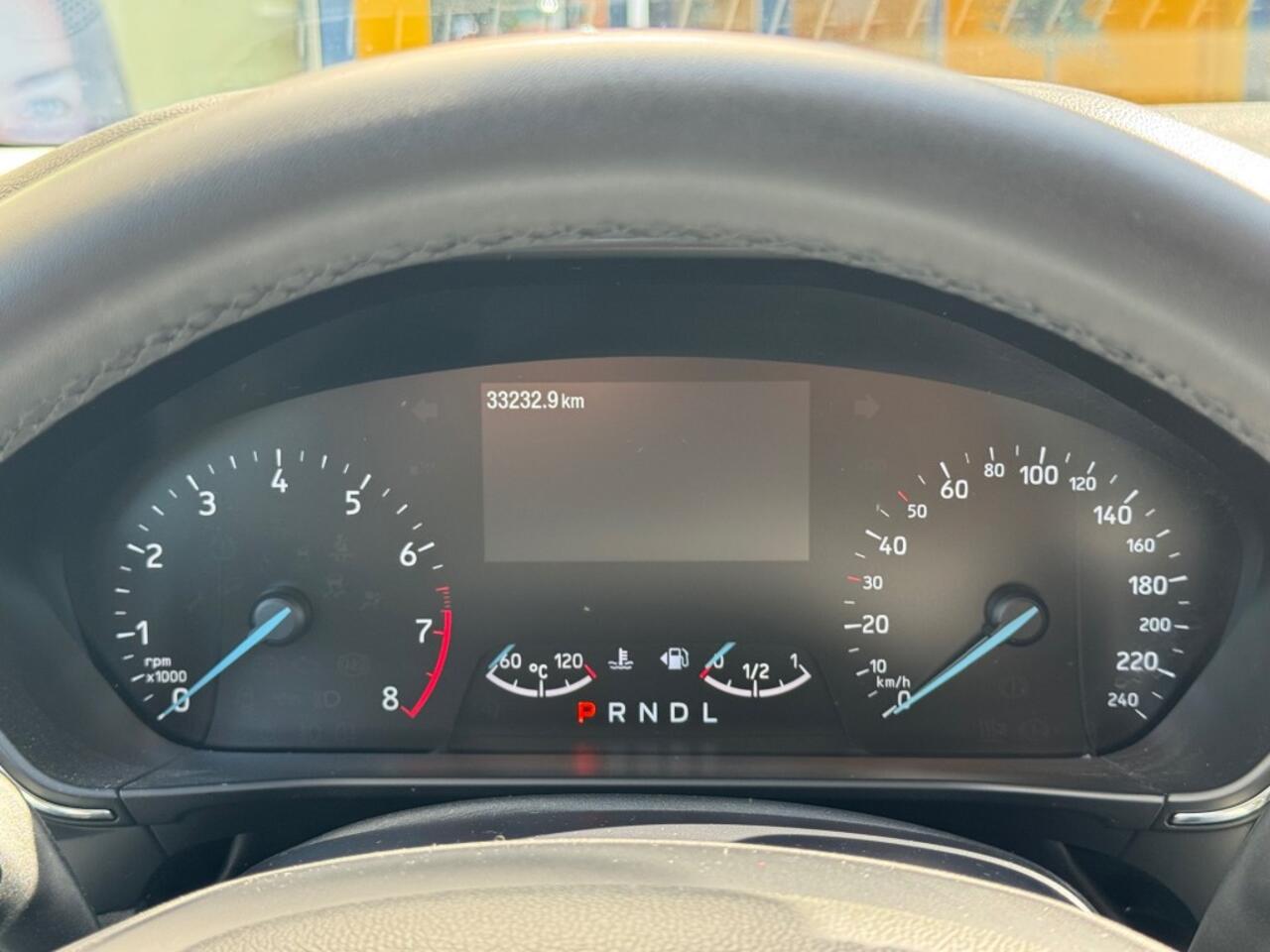 Ford FOCUS 1.0 Ecoboost 155 pk Automaat Active - Navi - camera - trekhaak