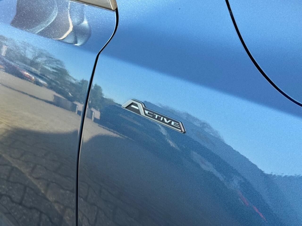 Ford FOCUS 1.0 Ecoboost 155 pk Automaat Active - Navi - camera - trekhaak