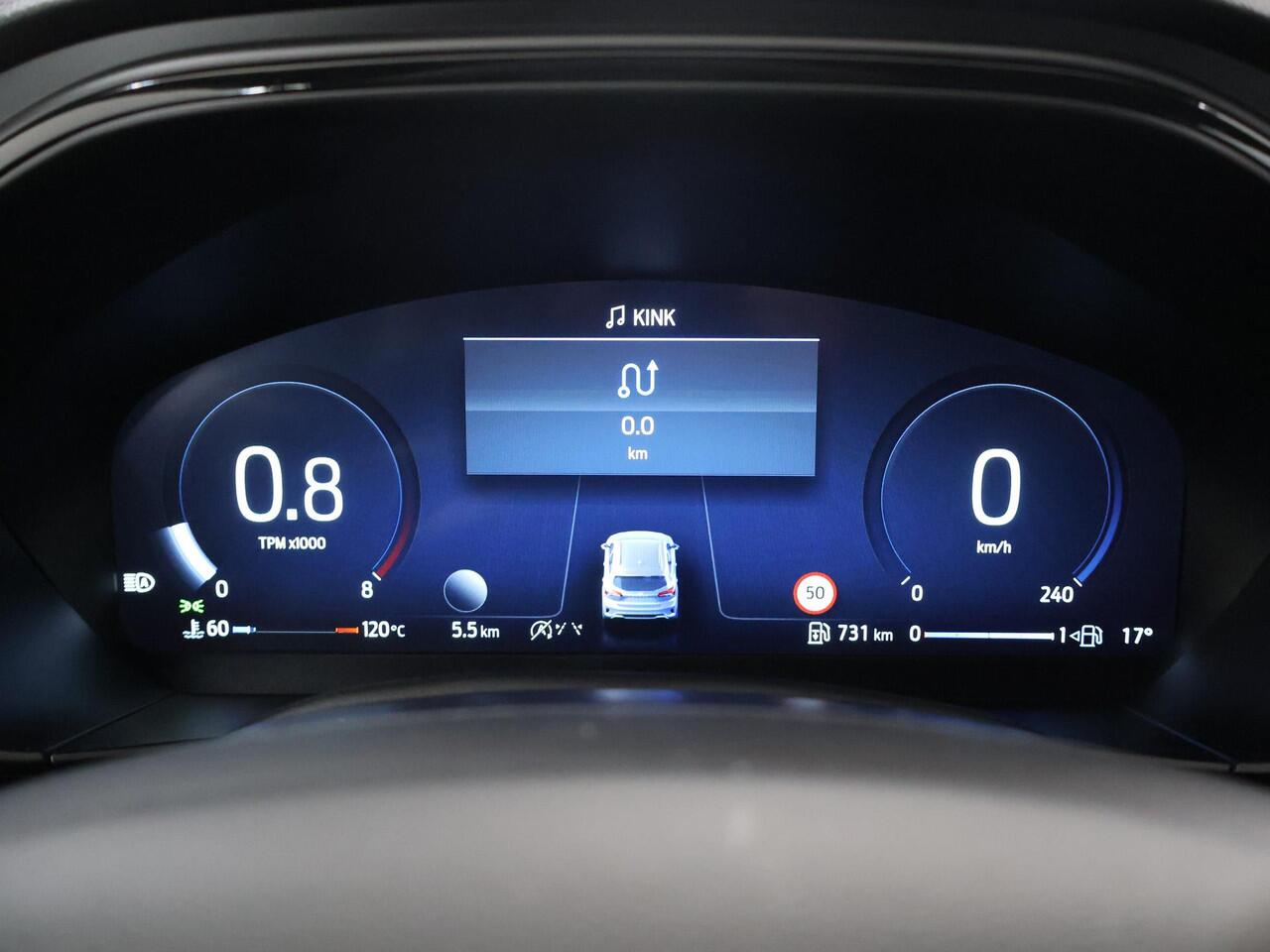 Ford FOCUS Wagon 1.0 EcoBoost Hybrid ST Line X | Winterpakket | Cruise Control Adaptief | Parkeercamera | Navigatie |