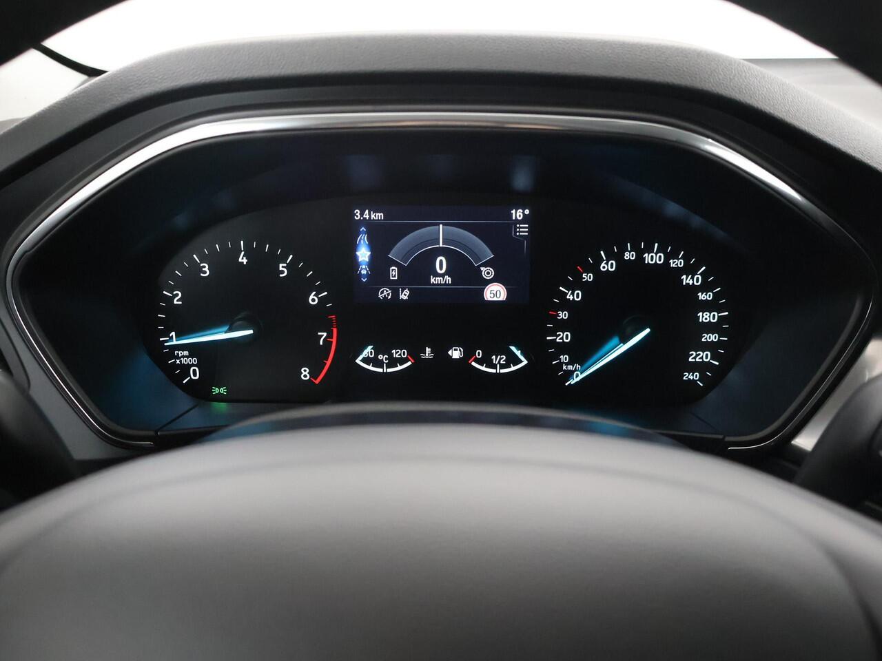 Ford FOCUS Wagon 1.0 EcoBoost Hybrid Titanium