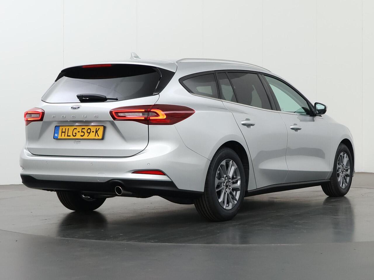 Ford FOCUS Wagon 1.0 EcoBoost Hybrid Titanium