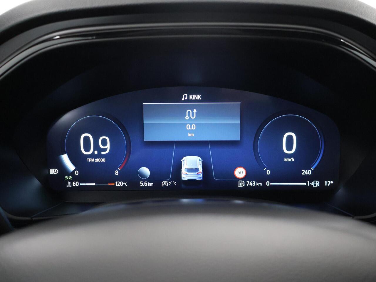 Ford FOCUS Wagon 1.0 EcoBoost Hybrid ST Line X | Parkeercamera | Winterpakket | Cruise Control Adaptief | Navigatie | Draadloos Apple Carplay/Android Auto |