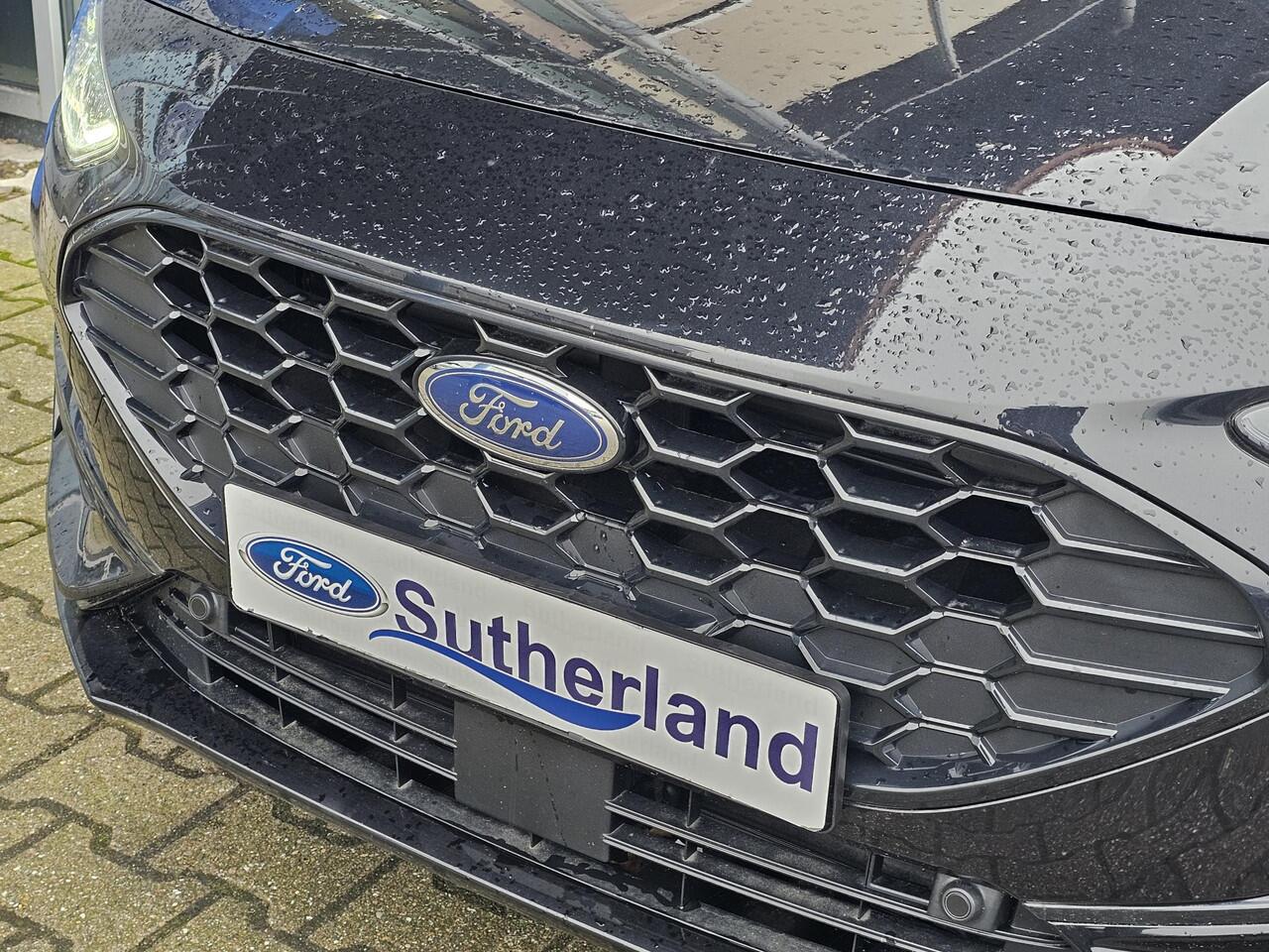 Ford FOCUS 1.0 EcoBoost Hybrid ST Line | SCI | 125 pk | Uit voorraad leverbaar | Driver assistance pack | Incl. ¤2.500,- prijsvoordeel!