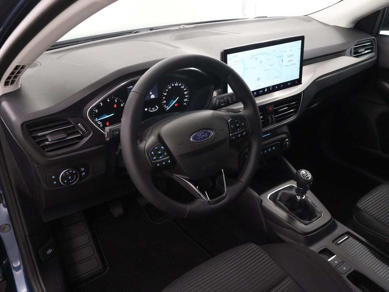 Ford FOCUS Wagon 1.0 EcoBoost Hybrid Titanium