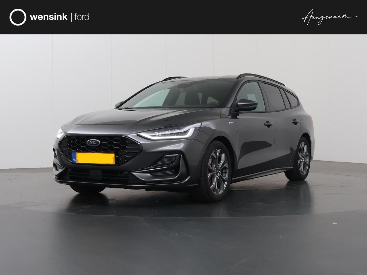Ford FOCUS Wagon 1.0 EcoBoost Hybrid ST Line X