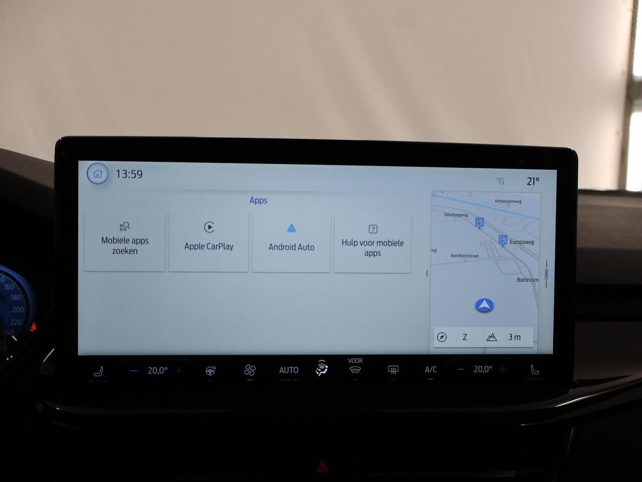 Ford FOCUS Wagon 1.0 EcoBoost Hybrid ST Line X