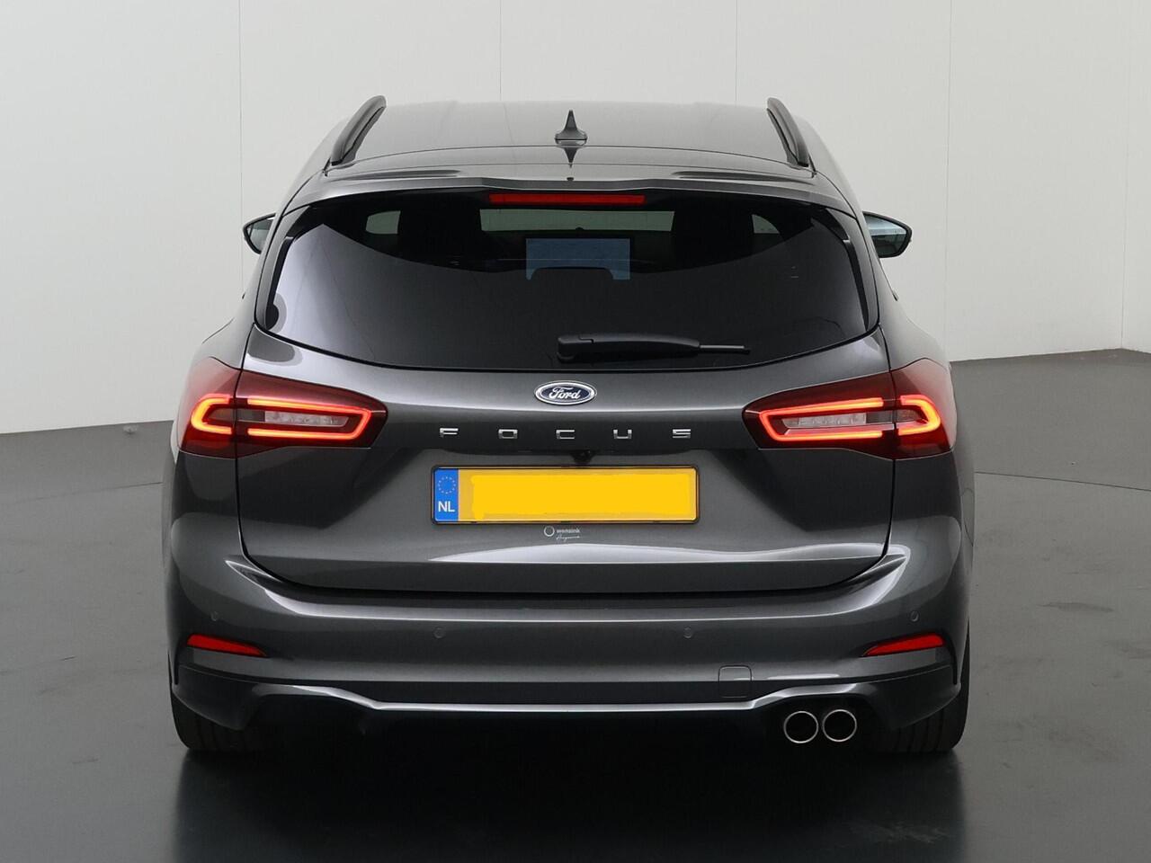 Ford FOCUS Wagon 1.0 EcoBoost Hybrid ST Line X