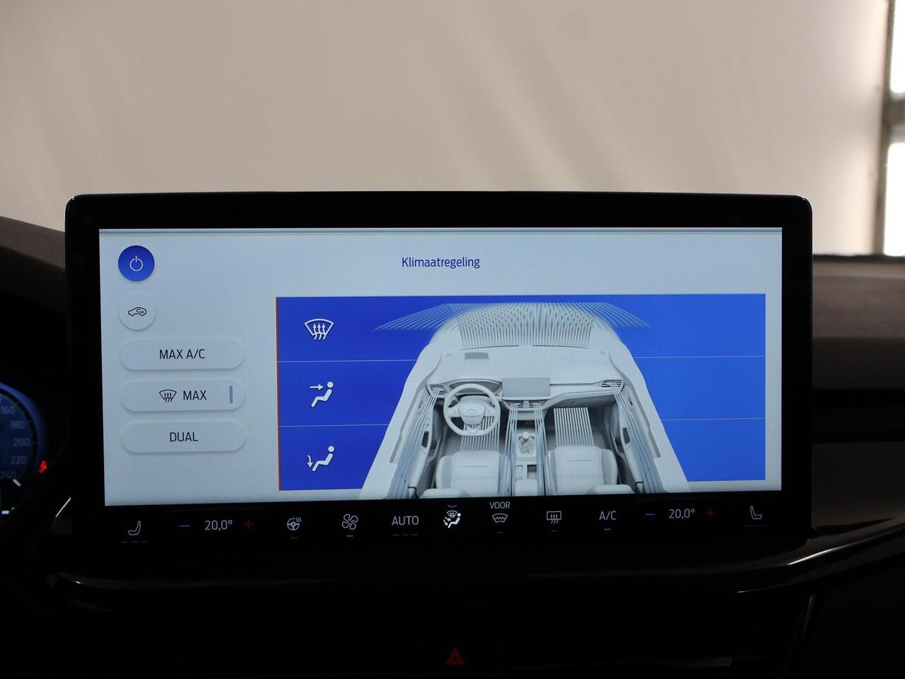 Ford FOCUS Wagon 1.0 EcoBoost Hybrid ST Line X