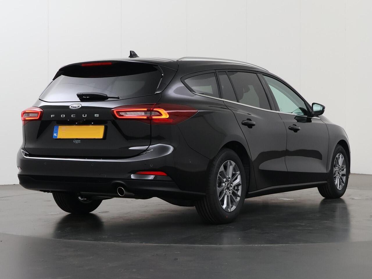Ford FOCUS Wagon 1.0 EcoBoost Hybrid Titanium Winterpack
