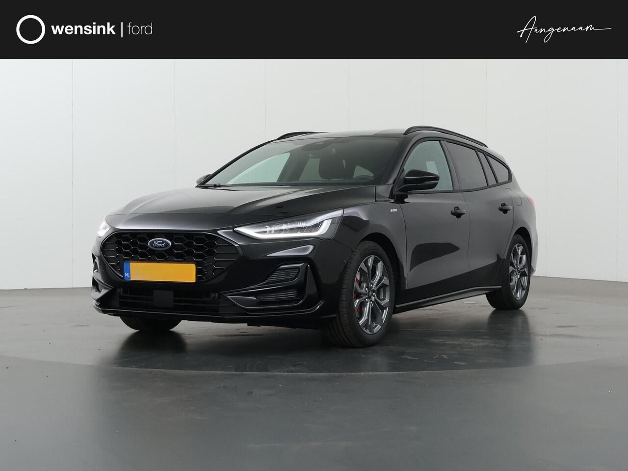 Ford FOCUS Wagon 1.0 EcoBoost Hybrid ST Line X Winterpack