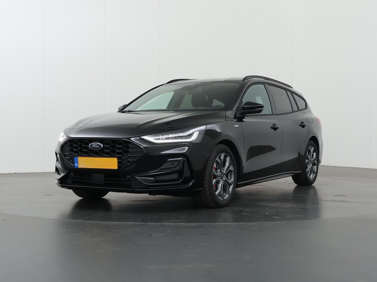 Ford FOCUS Wagon 1.0 EcoBoost Hybrid ST Line X Winterpack
