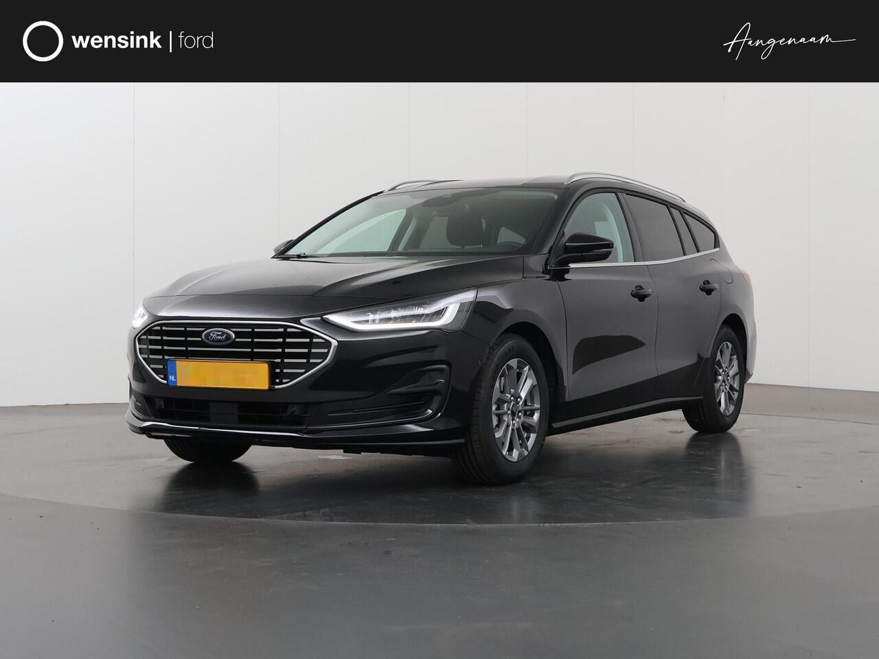 Ford FOCUS Wagon 1.0 EcoBoost Hybrid Titanium Winterpack