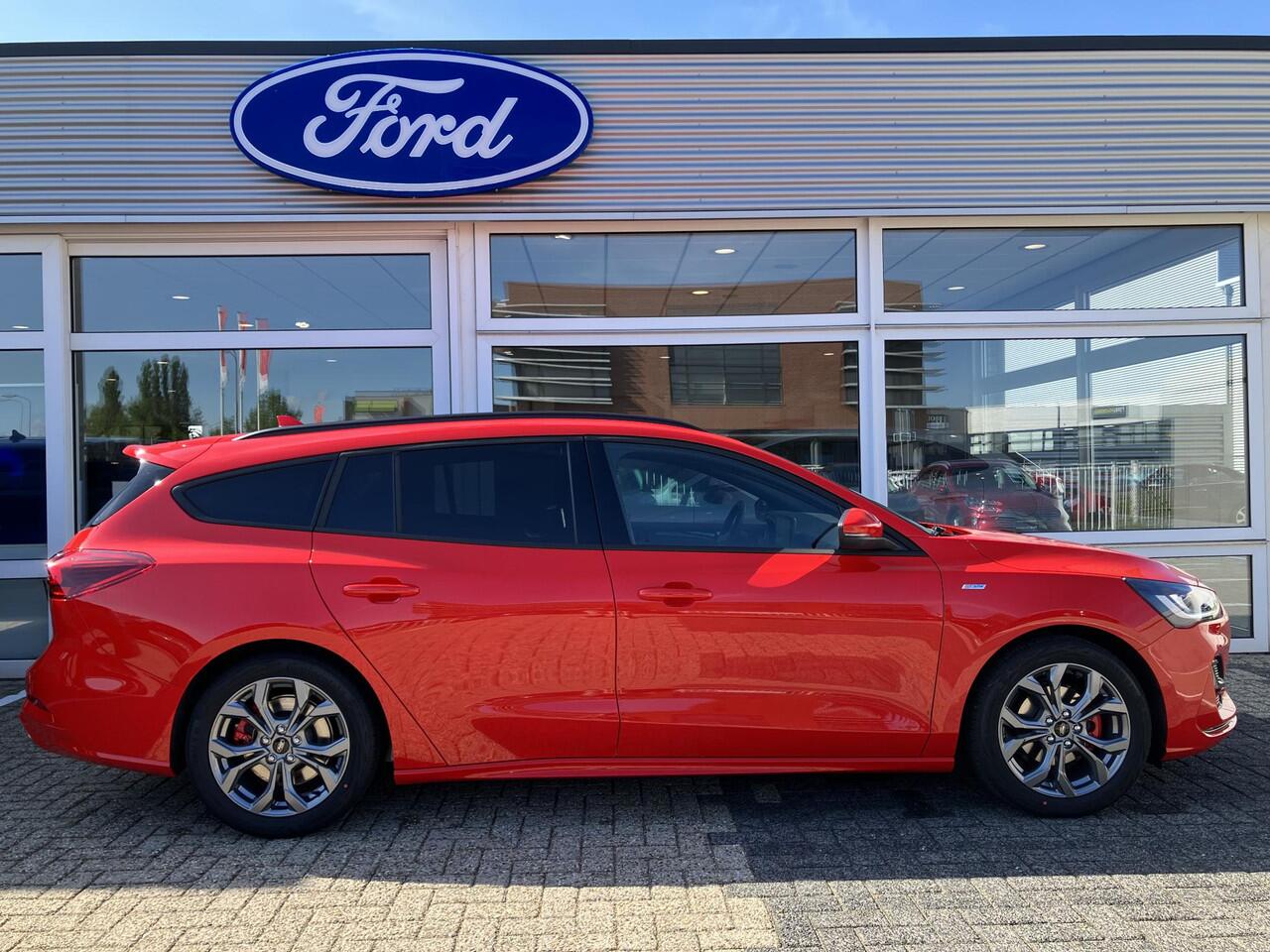 Ford FOCUS Wagon 1.0 EcoBoost Hybrid ST Line X