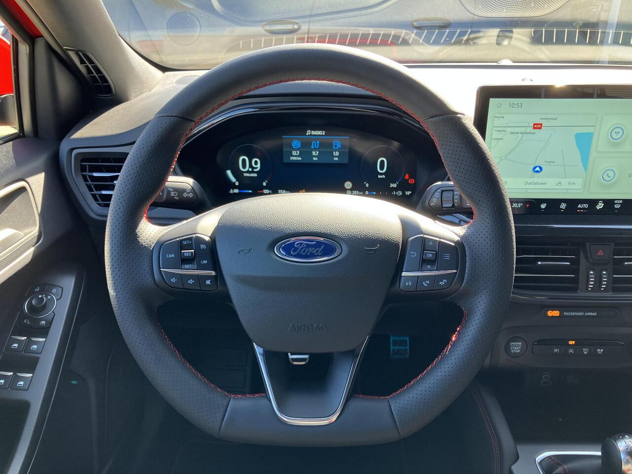 Ford FOCUS Wagon 1.0 EcoBoost Hybrid ST Line X