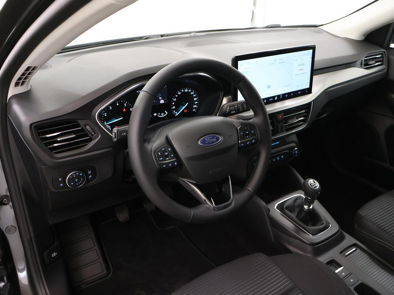 Ford FOCUS Wagon 1.0 EcoBoost Hybrid Titanium Winterpack | Driver Assistance Pack