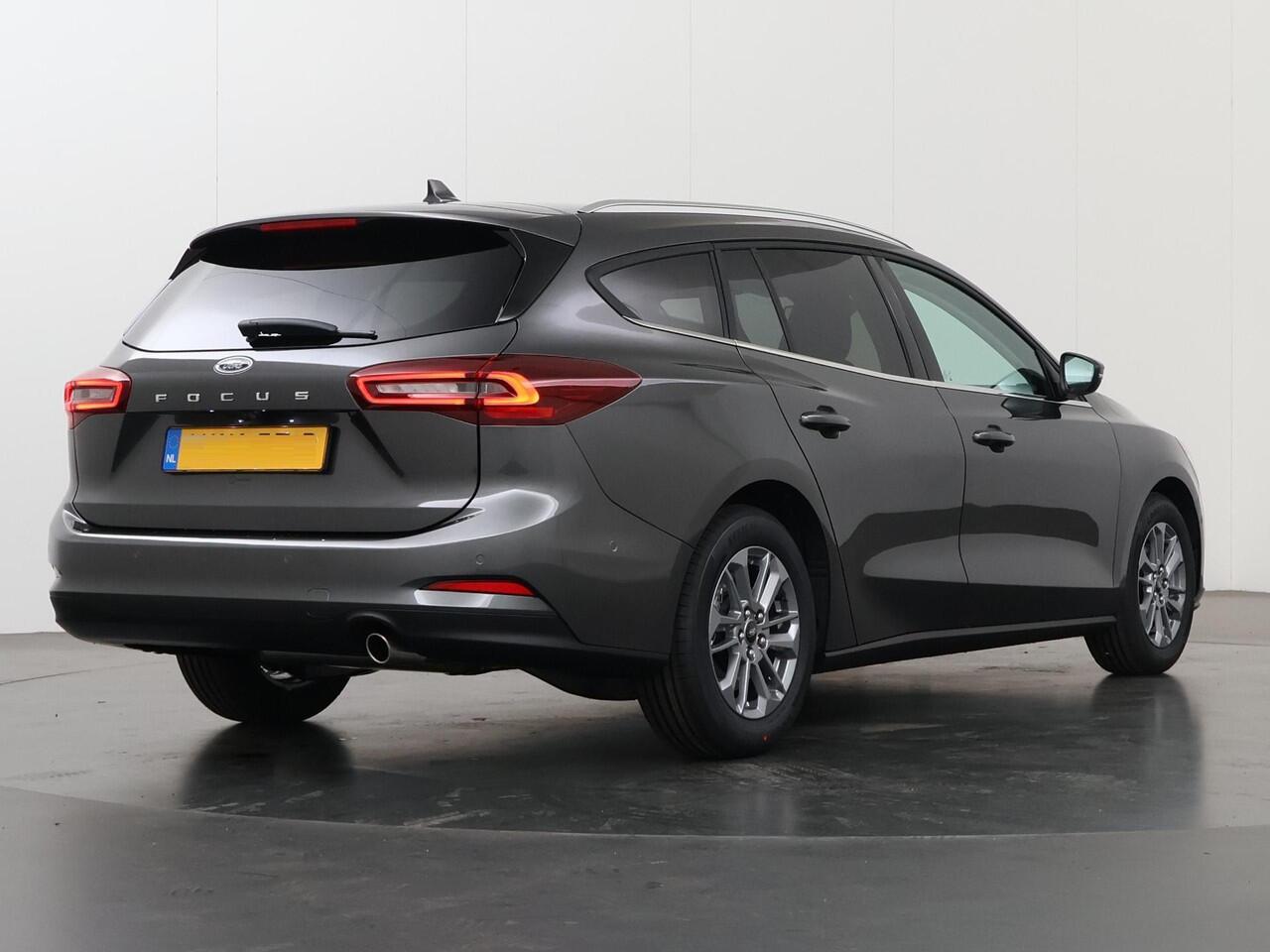 Ford FOCUS Wagon 1.0 EcoBoost Hybrid Titanium Winterpack | Driver Assistance Pack