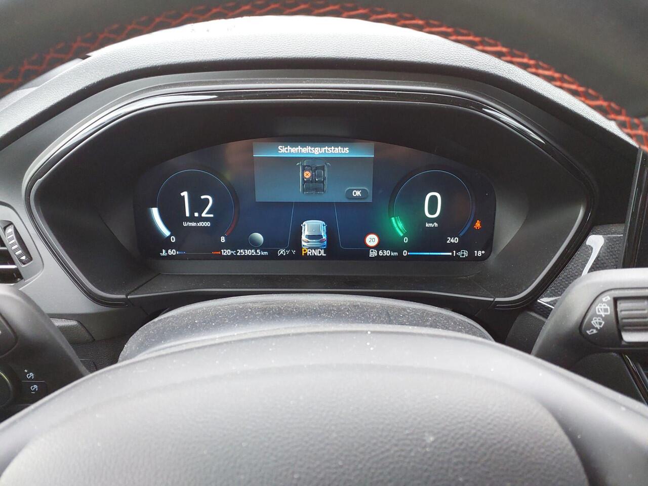 Ford FOCUS Wagon 1.0 EcoBoost Hybrid ST Line X 155pk | Trekhaak afneembaar | Panoramadak | Bang&Olufsen | Adaptive cruise control | Winter Pack | All season banden | Camera