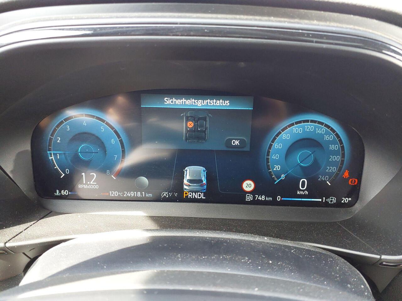 Ford FOCUS Wagon 1.0 EcoBoost Hybrid ST Line X 155pk | Trekhaak afneembaar | Panoramadak | Bang&Olufsen | Adaptive cruise control | Winter Pack | All season banden | Camera