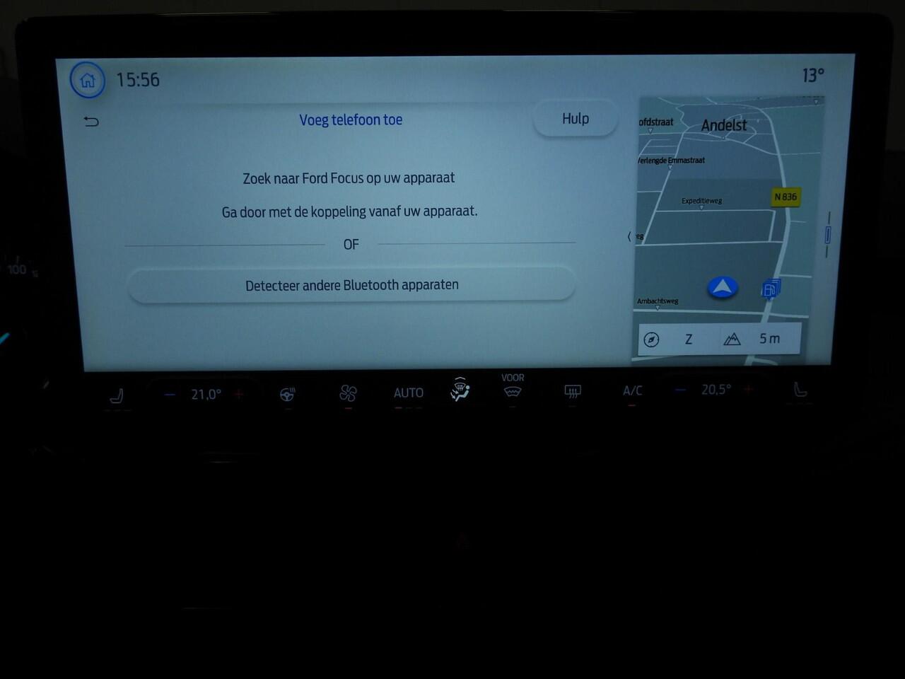 Ford FOCUS Wagon 1.0 EcoBoost Hybrid ST Line NAVI/CAMERA/CLIMA/WINTERPACK/17"LMV!