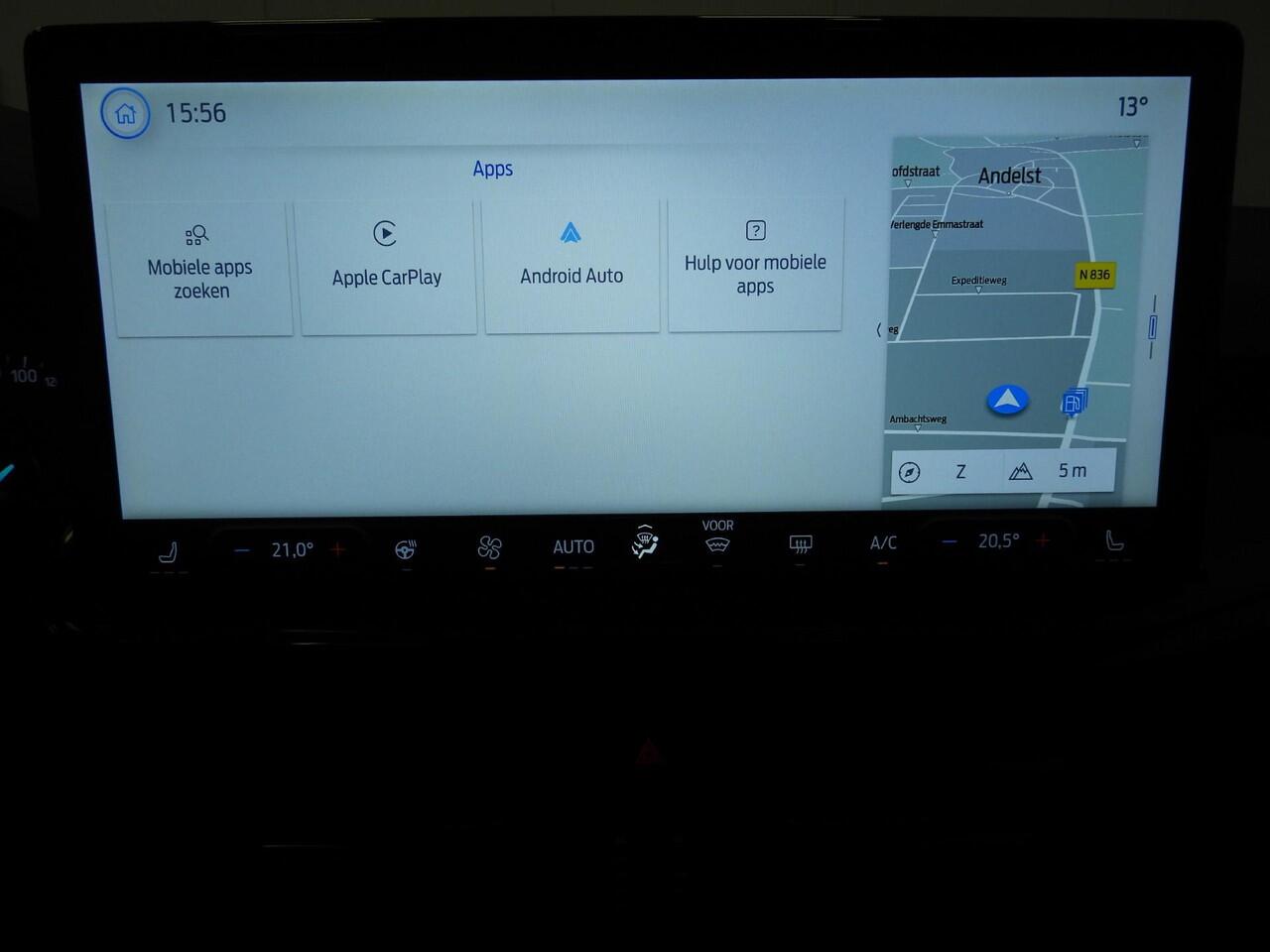 Ford FOCUS Wagon 1.0 EcoBoost Hybrid ST Line NAVI/CAMERA/CLIMA/WINTERPACK/17"LMV!