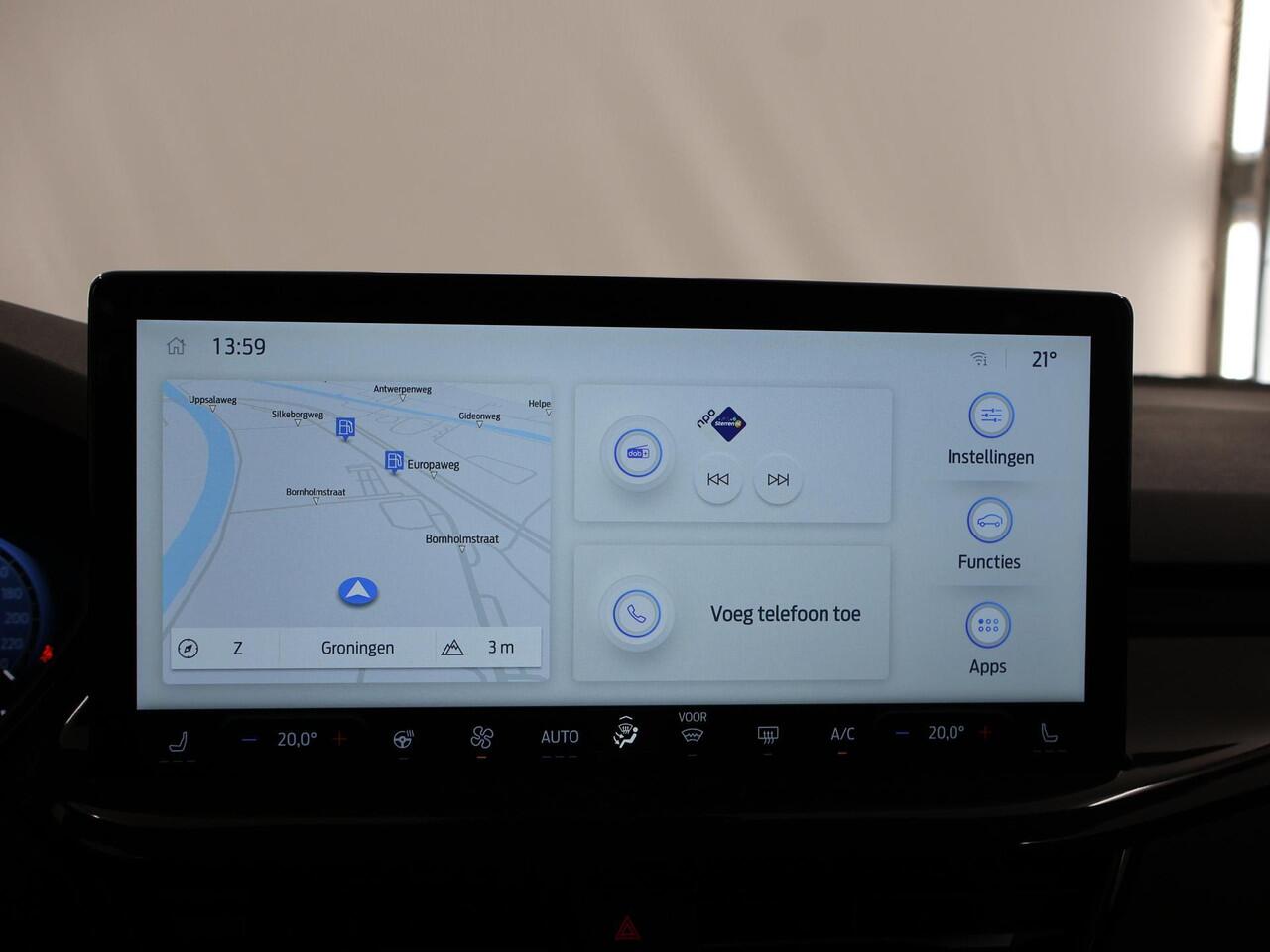 Ford FOCUS Wagon 1.0 EcoBoost Hybrid ST Line X