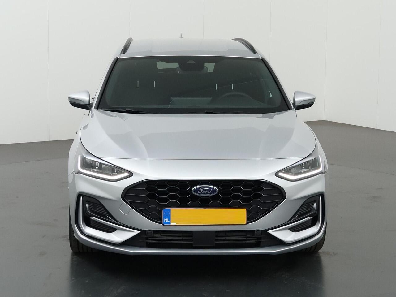 Ford FOCUS Wagon 1.0 EcoBoost Hybrid ST Line X