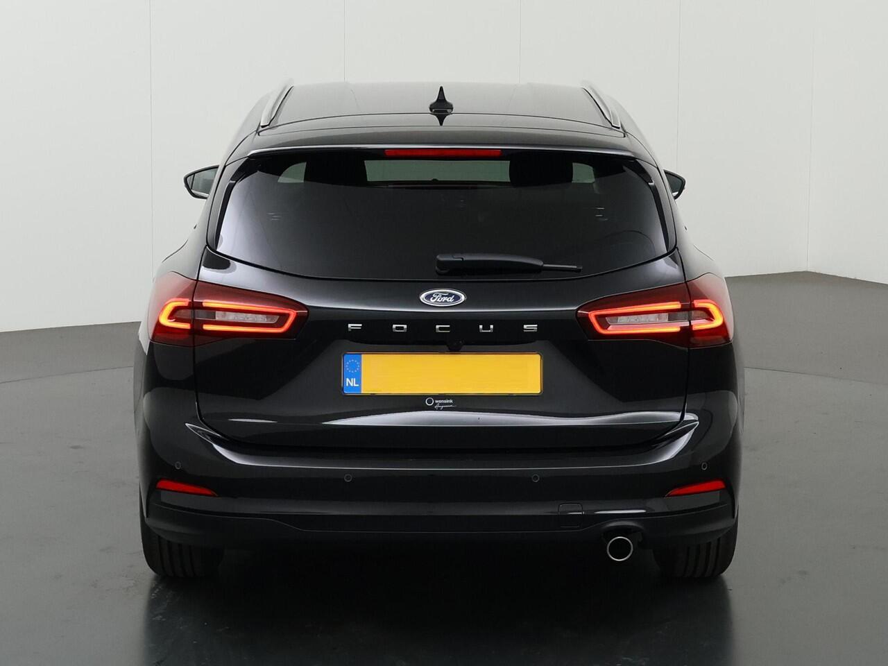 Ford FOCUS Wagon 1.0 EcoBoost Hybrid Titanium Winterpack