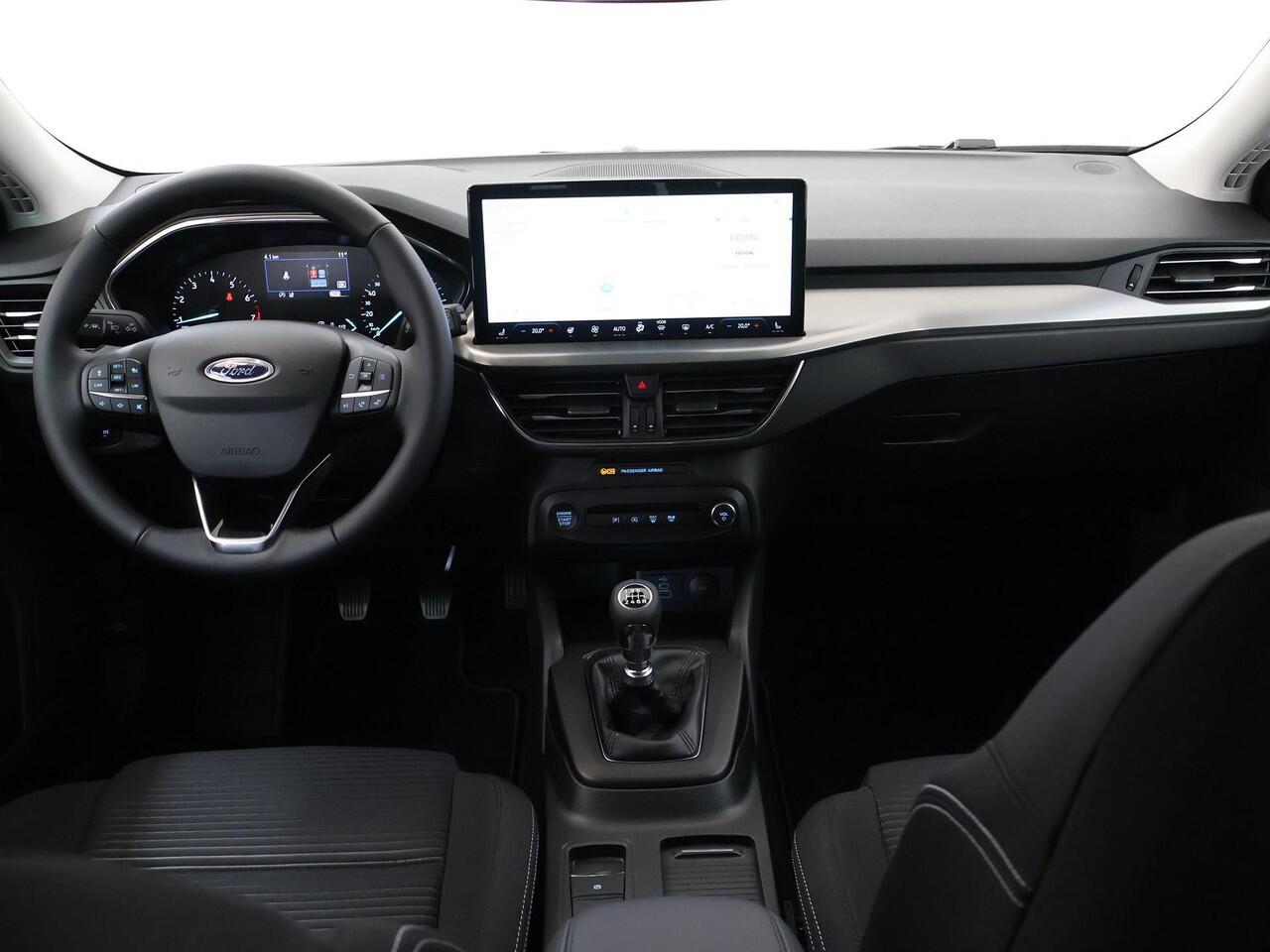 Ford FOCUS Wagon 1.0 EcoBoost Hybrid Titanium Winterpack | Driver Assistance Pack