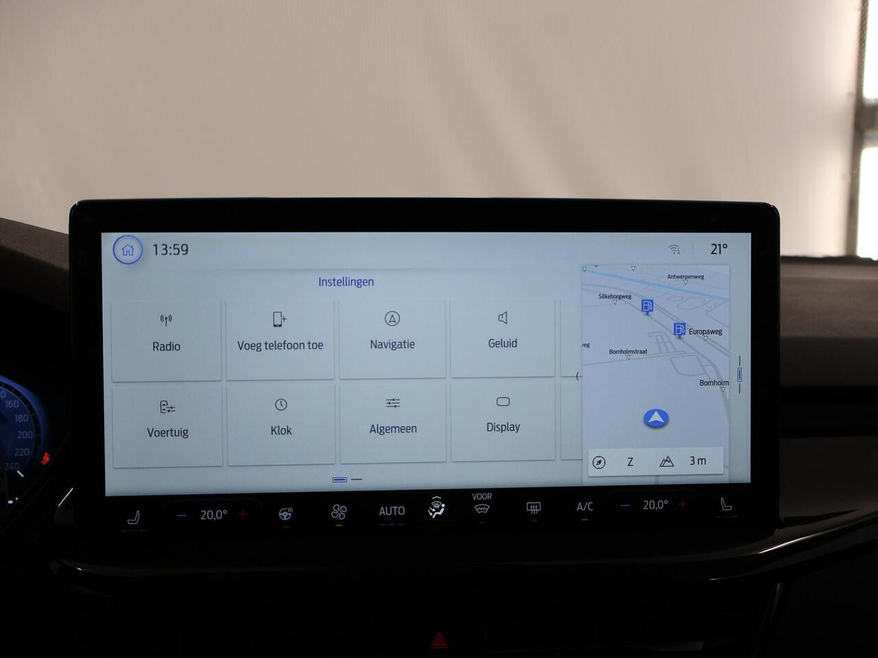 Ford FOCUS Wagon 1.0 EcoBoost Hybrid ST Line X