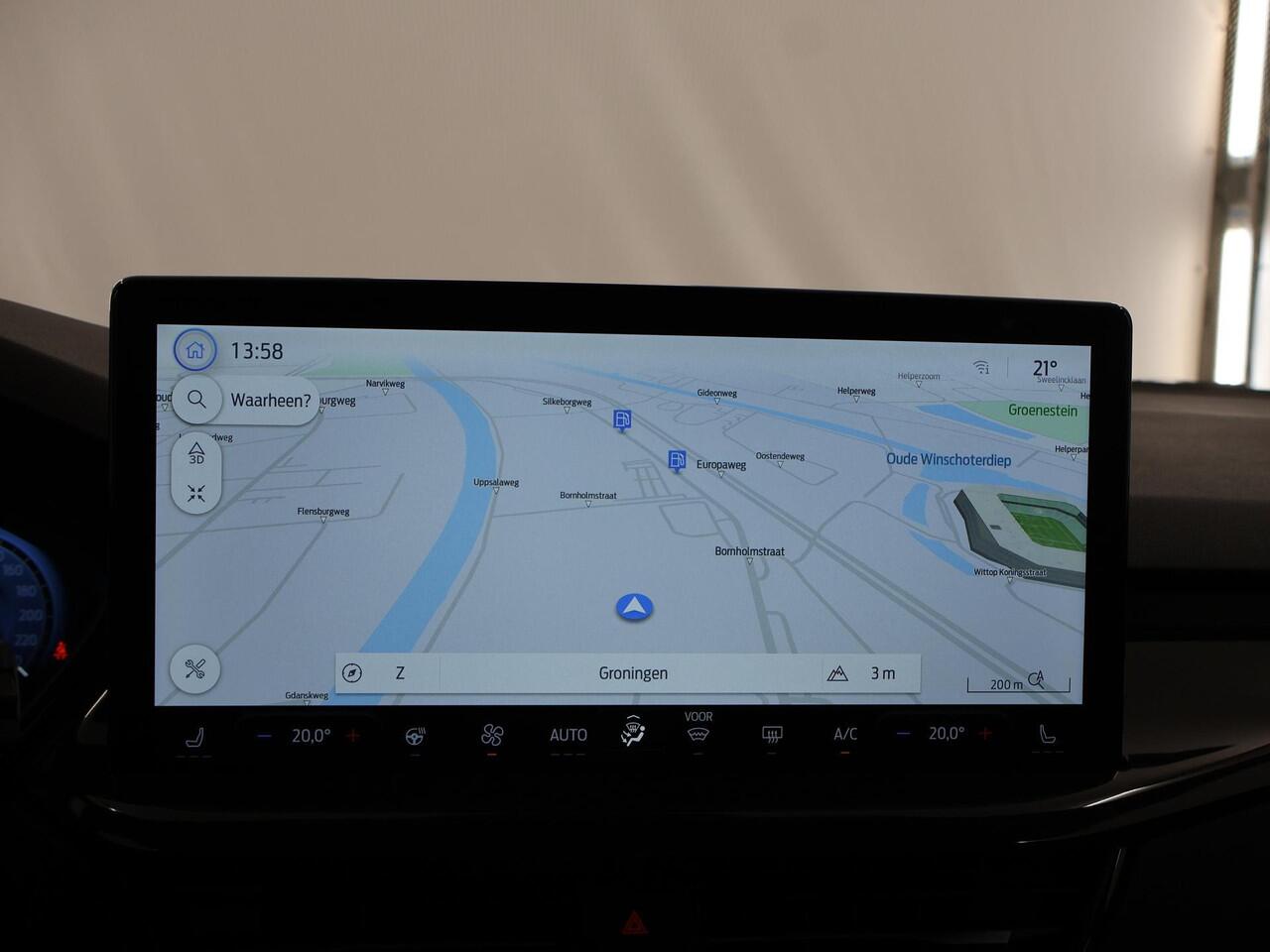 Ford FOCUS Wagon 1.0 EcoBoost Hybrid ST Line X