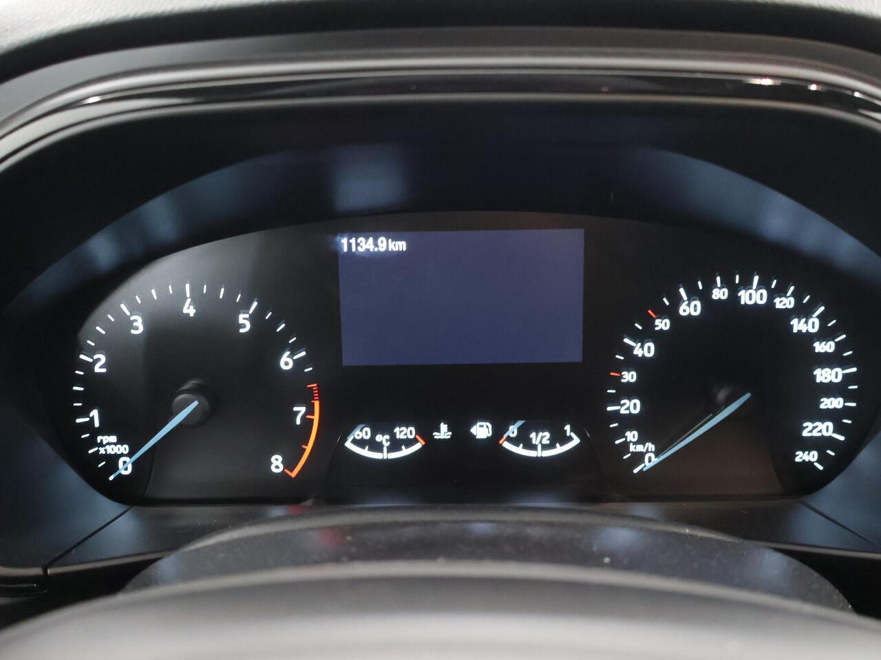 Ford FOCUS Wagon 1.0 EcoBoost Hybrid ST Line X | Winterpakket | Cruise Control Adaptief | Parkeercamera | Navigatie |