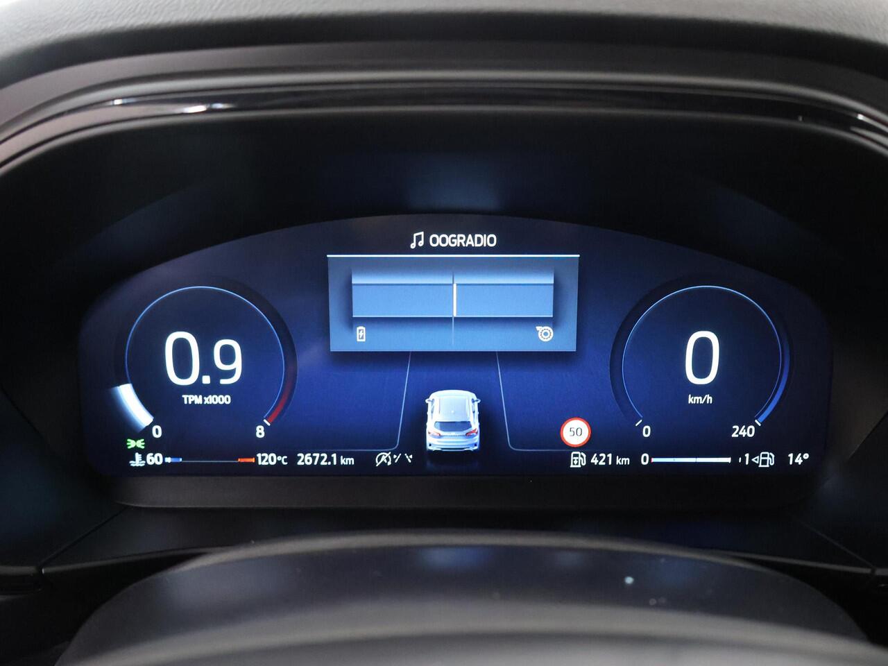 Ford FOCUS Wagon 1.0 EcoBoost Hybrid ST Line X | Navigatie | Stoelverwarming | Achteruitrijcamera | AGR stoelen | Cruise control | Climate control | Draadloze Carplay & Android Auto