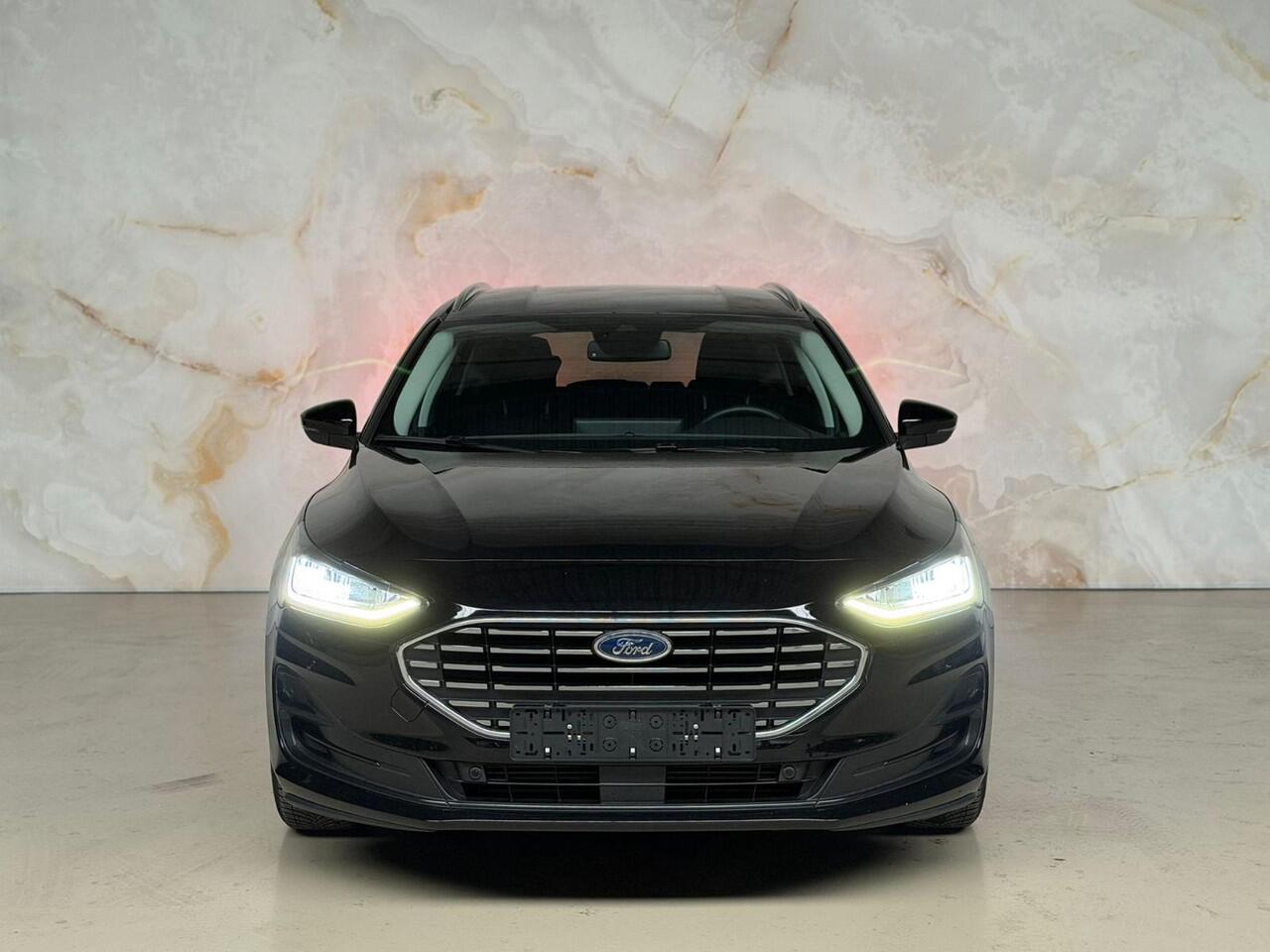 Ford FOCUS Wagon 1.0 EcoBoost Hybrid Titanium Automaat / Navi / Cam