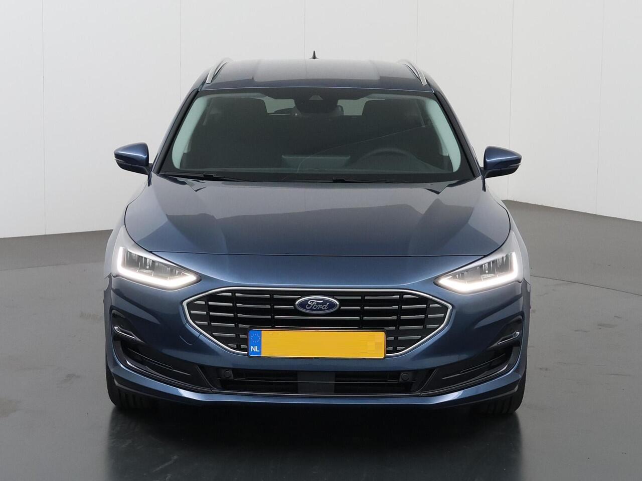 Ford FOCUS Wagon 1.0 EcoBoost Hybrid Titanium