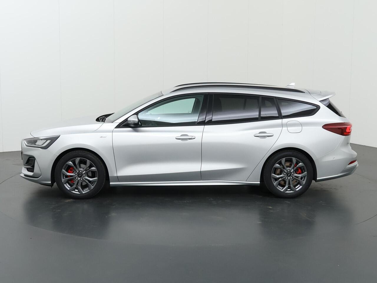 Ford FOCUS Wagon 1.0 EcoBoost Hybrid ST Line X
