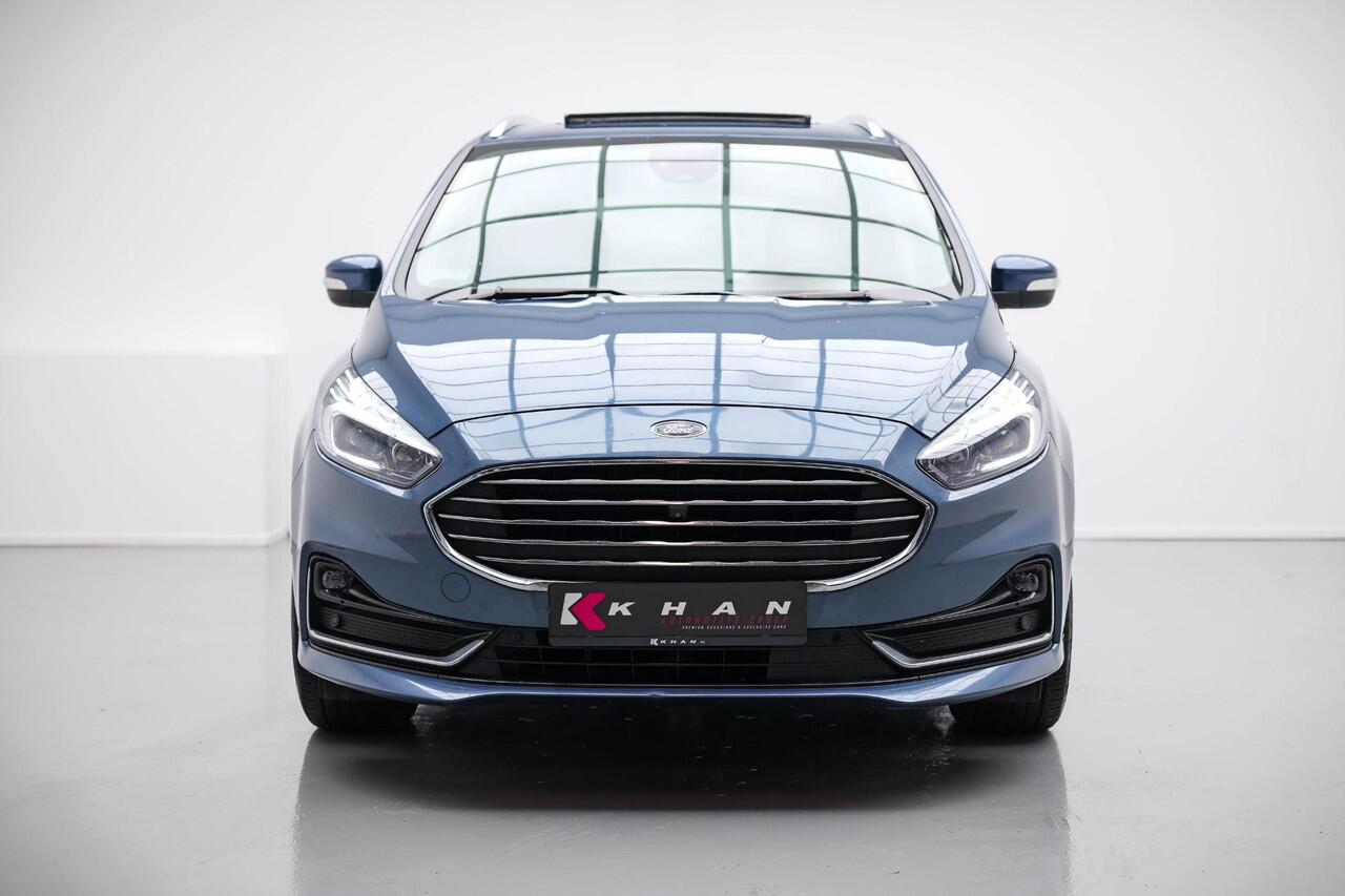 Ford GALAXY 2.5i HEV |7Pers|Pano|Stuurverwarm.|Camera|