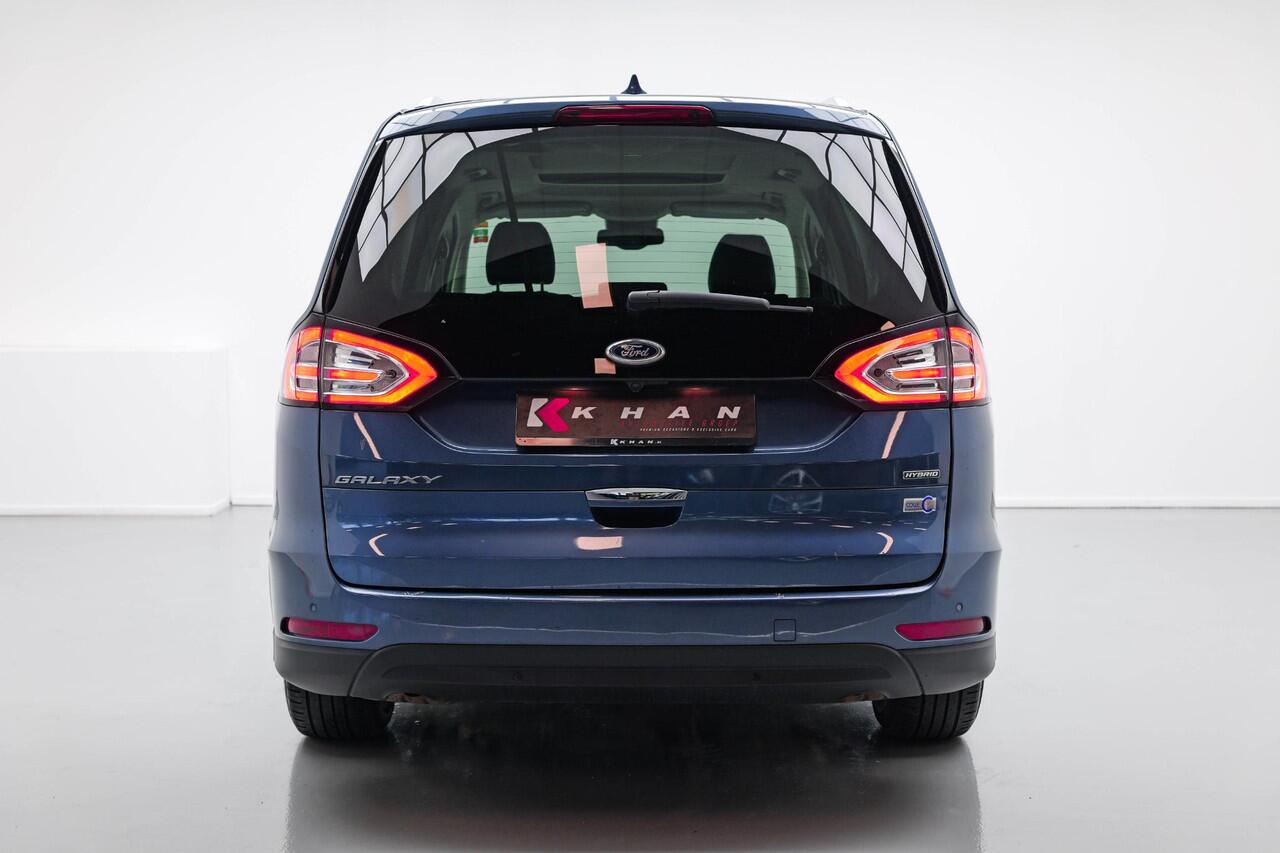 Ford GALAXY 2.5i HEV |7Pers|Pano|Stuurverwarm.|Camera|