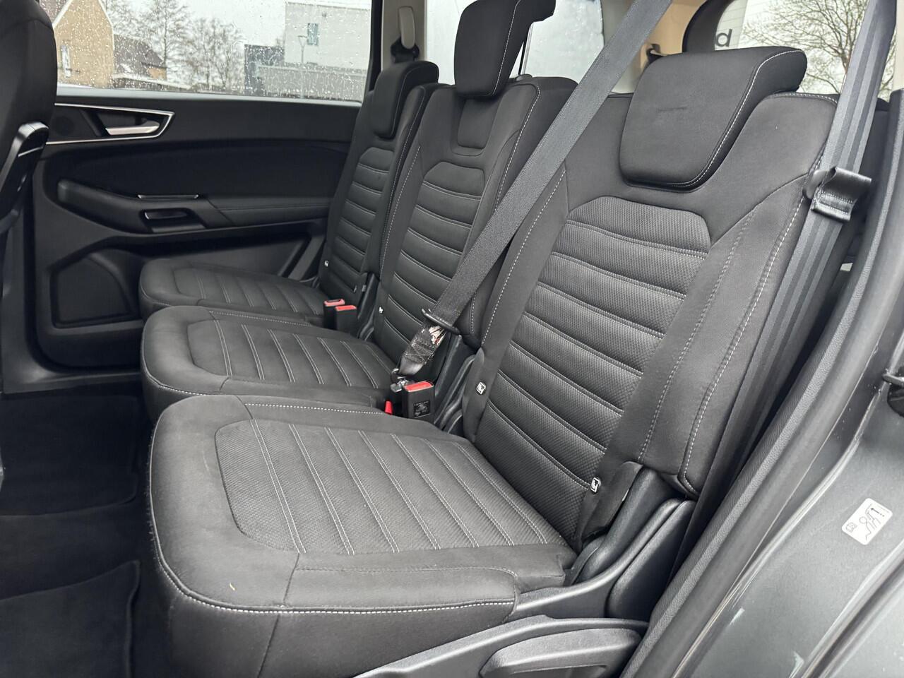 Ford GALAXY 2.5 Hybrid Titanium 190pk Automaat | 7 persoons | Winter Pack | Achteruitrijcamera | Navigatie | Cruise control | Apple Carplay / Android auto