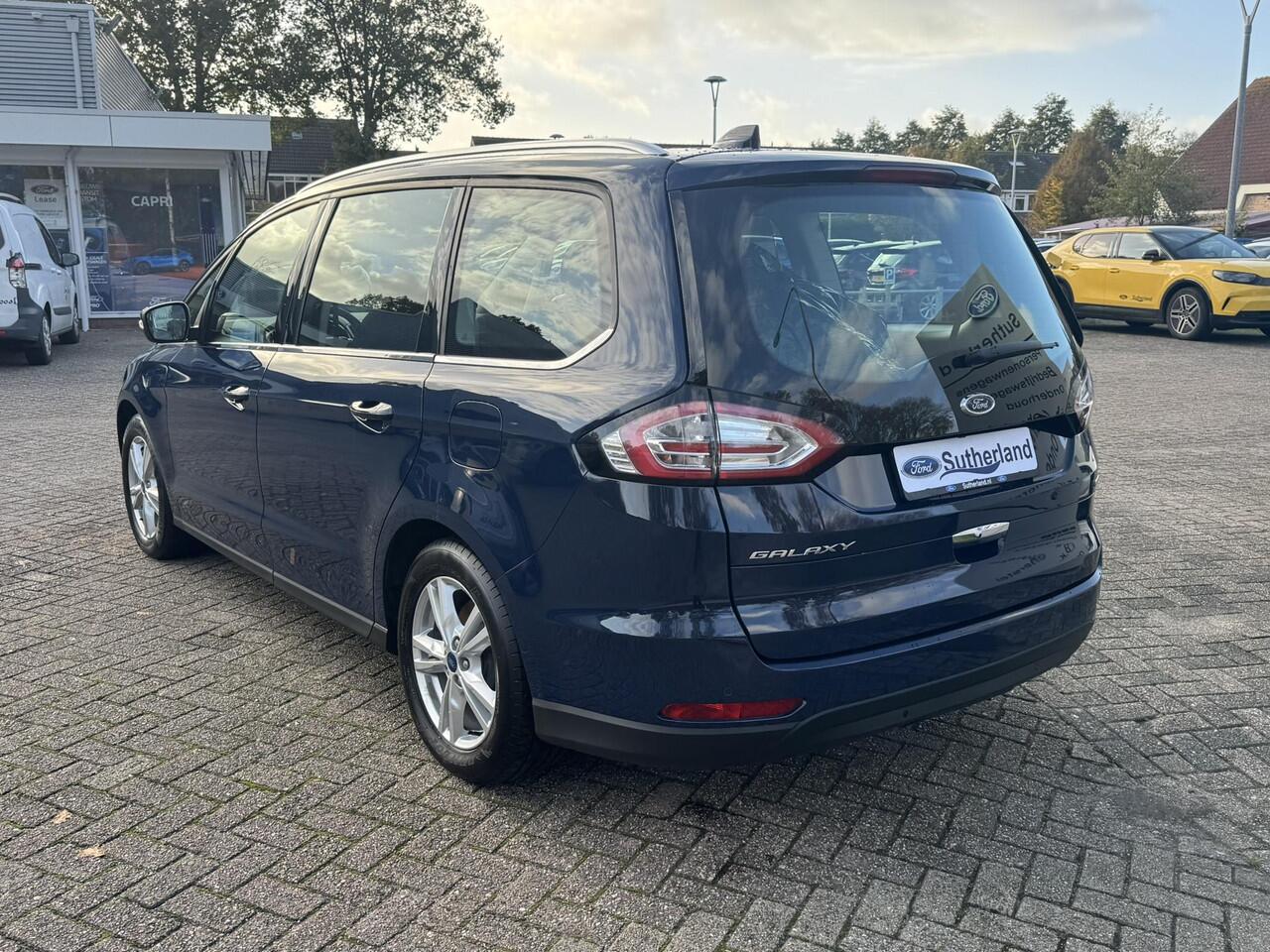 Ford GALAXY 2.5 Titanium FHEV 190pk | AGR Stoelen | Afneembare Trekhaak | SYNC 3 Navigatie | Stoelverwarming | 1.500 kg Trekgewicht