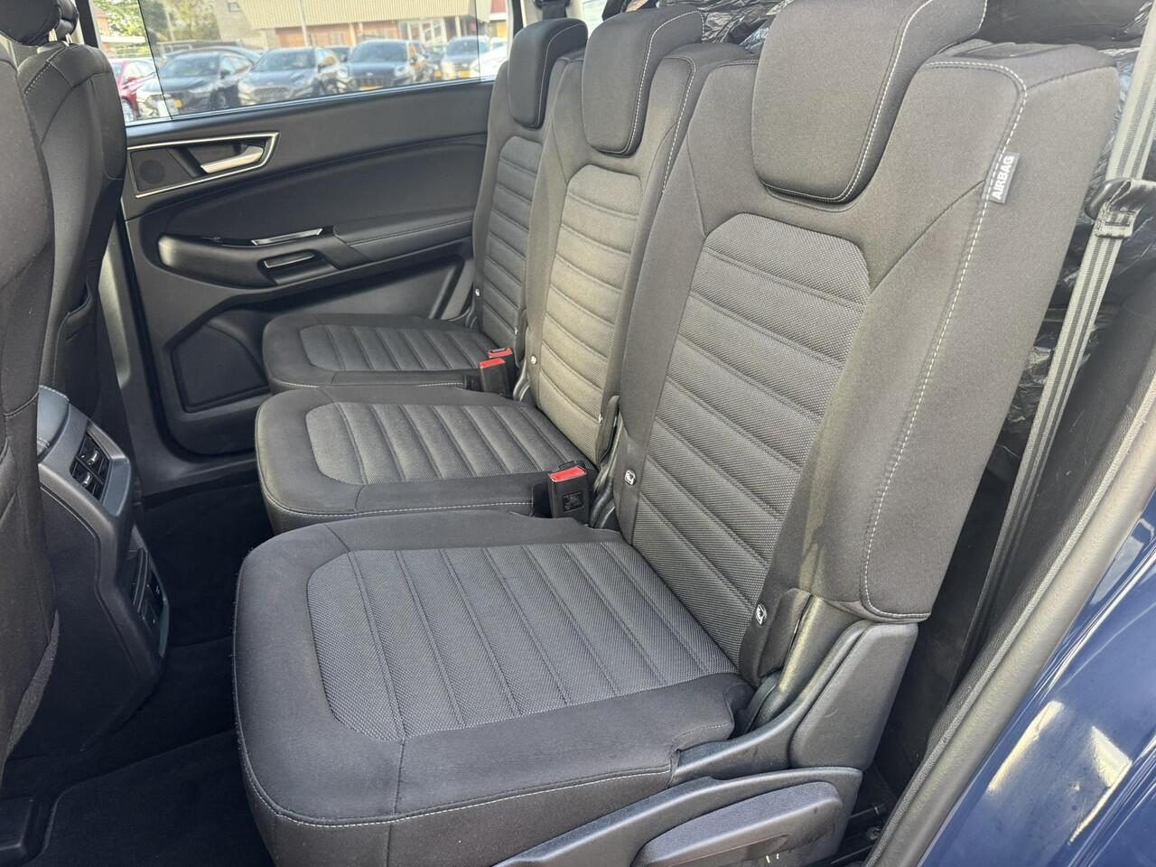 Ford GALAXY 2.5 Titanium FHEV 190pk | AGR Stoelen | Afneembare Trekhaak | SYNC 3 Navigatie | Stoelverwarming | 1.500 kg Trekgewicht